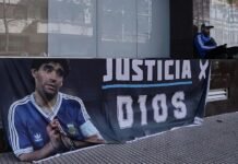 Freno judicial a Morla: los hijos de Maradona anunciaron una restricción clave en la causa por el patrimonio