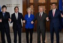 Argentina pide aplicación provisional del acuerdo comercial entre Mercosur y la Unión Europea