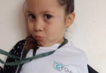 El testimonio del padre de Kim Gómez antes del juicio por el crimen de la nena en La Plata