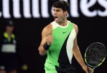 Histórico triunfo de Carlos Alcaraz: Conquistó por primera vez el Open de Australia