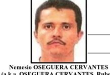 Ejecución de “El Mencho”: líder del CJNG cae abatido en operativo federal en México