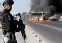 Luego de la noticia de que abatieron a “El Mencho” estalla la violencia en varios estados de México