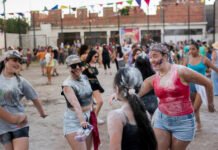 El circuito “Catamarca es Chaya y Carnaval” 2026 se despide con tres días de fiesta popular