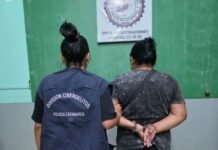 Allanamientos por defraudación informática: dos personas arrestadas y secuestro de dispositivos electrónicos