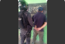 Persecución y detención en plena ciudad: aprehenden a un hombre acusado de estafa y secuestran su auto