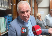 Dusso destacó el avance del debate por la reforma constitucional: “Este no es un año electoral”