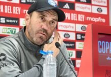 River apunta a Coudet para abrir una nueva etapa tras la salida de Gallardo