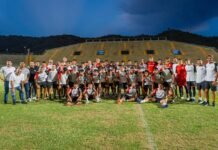 River Plate de pretemporada en Catamarca