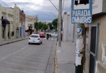 Paro de transporte con alto acatamiento: calles vacías en toda la provincia