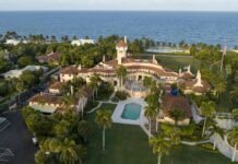 Hombre armado fue abatido por fuerzas de seguridad tras intentar entrar a Mar-a-Lago