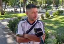 Álamo apuntó contra la CGT Catamarca: “Nunca se solidarizó con las luchas de los municipales”