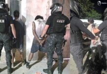 Operativos policiales: secuestraron vehículos, droga y arrestaron a 16 personas en el Valle Central y el interior