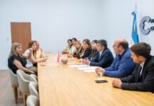 OSEP y el Ministerio de Educación firmaron un convenio para mejorar la cobertura del servicio de Maestras de Apoyo Escolar