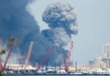 Irán lanza misiles contra base de EE.UU en Baréin en medio de fuerte escalada militar en Medio Oriente