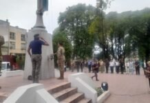 Conmemoraron en Catamarca el 209° aniversario de la Batalla de Chacabuco