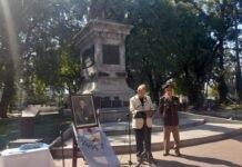Conmemoración por el natalicio del General San Martín en Catamarca