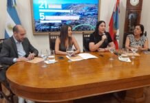 Presentaron el calendario de eventos nacionales e internacionales de Catamarca para el primer semestre de 2026