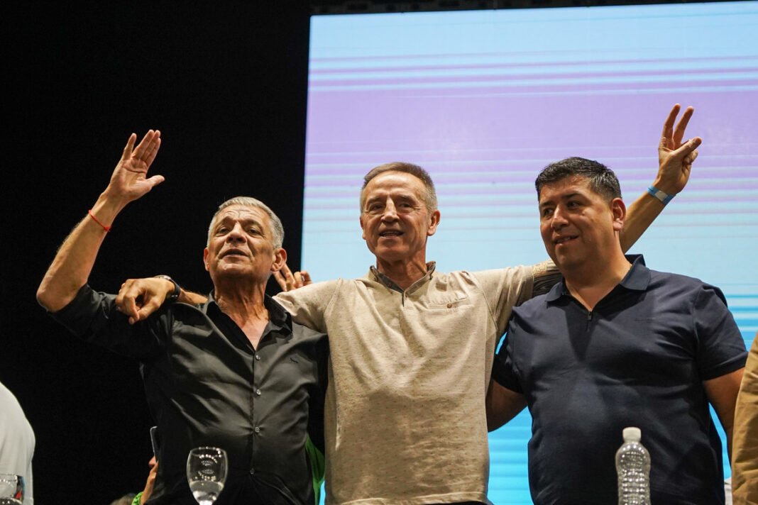 La CGT confirmó un paro general de 24 horas para el día en que se trate ...