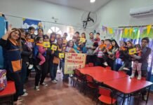 Inscripciones abiertas: Centros de Estimulación de la Infancia y Familia (CEIyF) – Ciclo 2026