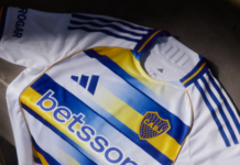Boca Juniors presentó su camiseta alternativa para el 2026 con la presencia de varias figuras de plantel
