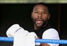 Floyd Mayweather anunciará su regreso al boxeo profesional tras pelear con Mike Tyson