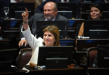 Sesión clave en el Senado: el Gobierno espera aprobar la reforma laboral y la baja de la edad de imputabilidad