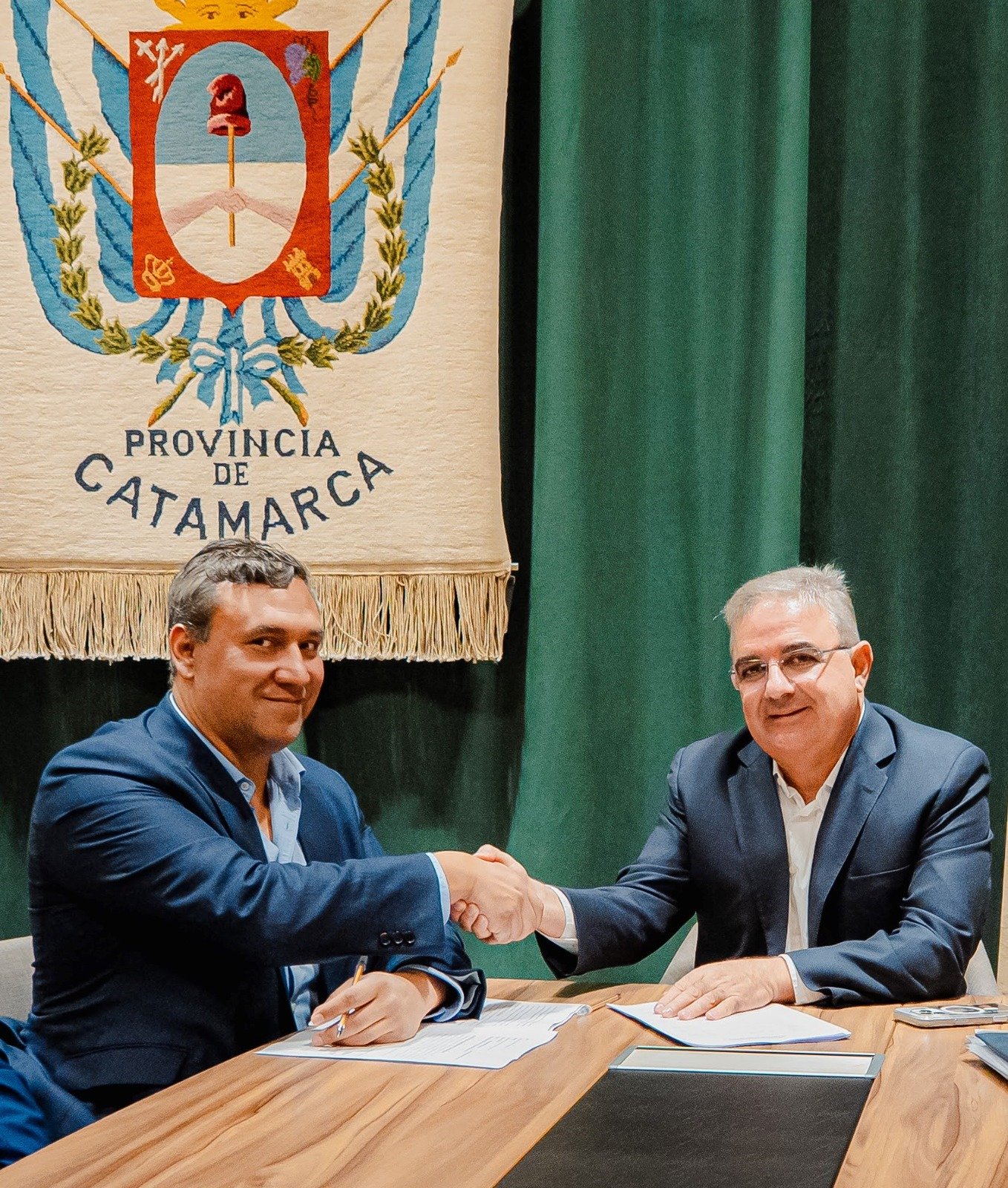 Galan Litio confirmó un aporte extraordinario de US$250.000 para pavimentar la Ruta 43