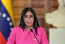 Delcy Rodríguez elimina por decreto organismos y programas sociales del chavismo en Venezuela