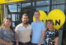 Proyectan abrir en Catamarca la primera sede de Remar Argentina para abordar adicciones