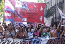 Convocan a la segunda Marcha Antifascista y Antirracista bajo la consigna “Ninguna vida es descartable”