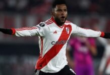 Borja se refirió a su adiós a River y aseguró que no se arrepiente de su etapa en el club