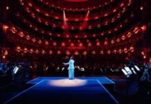 Nicki Nicole hace historia en el Teatro Colón con un show sinfónico