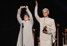 Ca7riel & Paco Amoroso ganaron el Grammy a Mejor álbum de rock latino