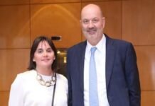 Adjudican contrato por más de USD 114 millones a una asociación liderada por la esposa de Sturzenegger