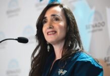 Victoria Villarruel advierte que sin producción nacional el Gobierno carece de políticas reales