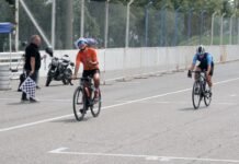 Con más de 250 ciclistas, arranca el Argentino de Ruta en Catamarca