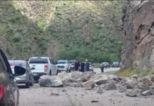 Se levantaron cortes en Fiambalá y Santa María