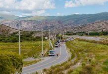 La obra de energía para la Puna avanza: contratan la continuidad de la línea de 33 kV hasta Antofagasta