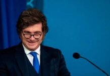 Milei reafirmó su alianza con EE.UU. e Israel y apuntó contra Irán