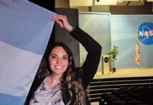 Es Argentina y se postuló para ser astronauta de la NASA, es médica espacial y sueña con viajar a la Luna