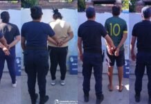 En Pomán detuvieron a cuatro personas requeridas por la Justicia
