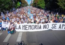 A 50 años del golpe de Estado en Argentina