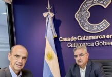 Acuerdo entre el Gobierno y MARA para impulsar obras viales en el oeste catamarqueño
