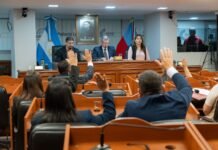 Senadores dieron sanción definitiva al Banco de Perfiles Genéticos y a la reforma del Código Procesal Penal