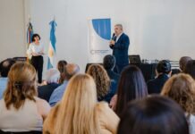 La Provincia pone en marcha META, un programa para mejorar Lengua y Matemática en 60 escuelas