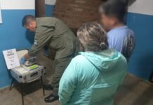 Catamarca: secuestran más de cuatro kilos de marihuana ocultos en el baño de un ómnibus