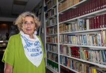 La Vicegobernación presenta la entrevista a “Monena” Márquez en el ciclo “Catamarca es memoria y presente”