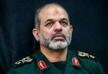 Irán designa en la Guardia Revolucionaria Islámica a uno de los acusados del atentado a la AMIA