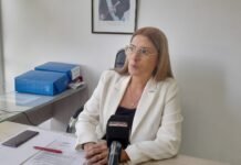 Alicia Paz cuestionó la agenda de extraordinarias y reclamó respuestas urgentes en Salud y AGAP