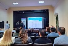 Se hizo la Audiencia Pública para analizar actualización tarifaria de agua y cloacas